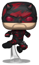 Funko POP! Marvel Daredevil Born Again Battle Damaged