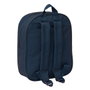 Safta Mochila de Guardería 3D Real Madrid con Bolsillo Rojo