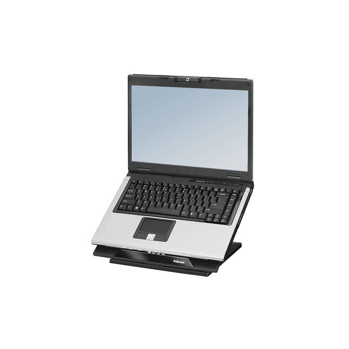 Fellowes Soporte para portátil Designer Suites negro Fellowes Soporte para portátil Designer Suites negro