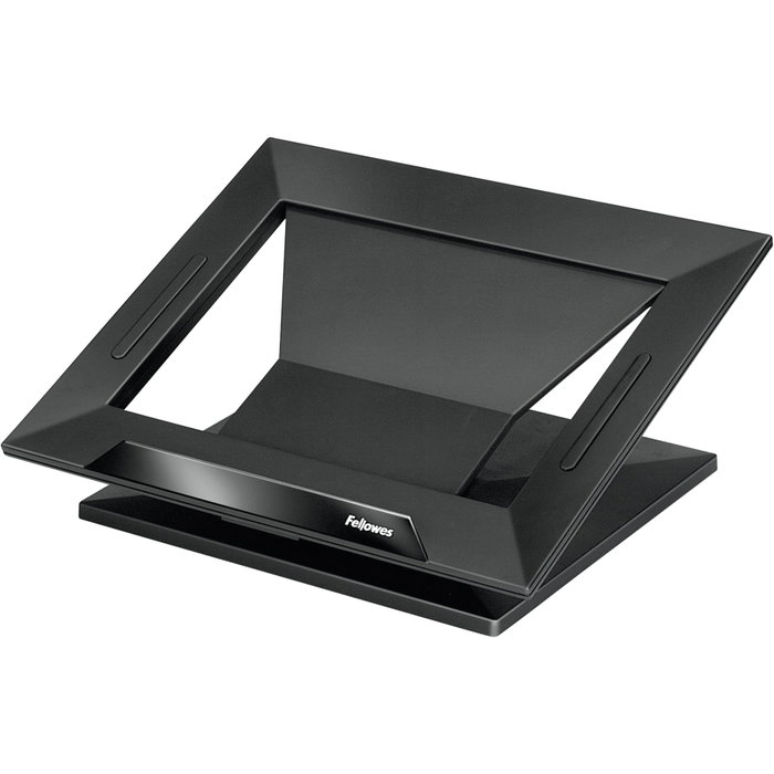 Fellowes Soporte para portátil Designer Suites negro Fellowes Soporte para portátil Designer Suites negro