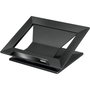 Fellowes Soporte para portátil Designer Suites negro