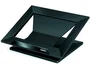 Fellowes Soporte para portátil Designer Suites negro