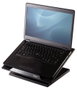 Fellowes Soporte para portátil Designer Suites negro