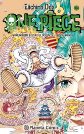 PLANETA COMICS, One Piece nº 104
