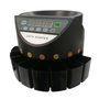 Mustek M6 Contador de monedas Negro