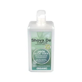 SHOVADE Jabon Complex Aloe Vera 1 Litro
