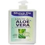 SHOVA.DE Jabón de aloe vera vitaminado complex 1L