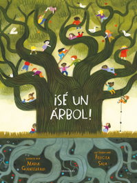Sé un árbol, Maria Gianferrari - EDELVIVES