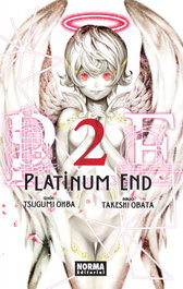 Platinum End, VV.AA. - NORMA EDITORIAL