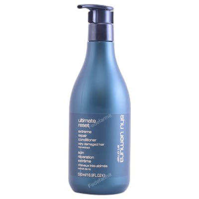 Shu Uemura Ultimate Reset Acondicionador Reparador 500 ml