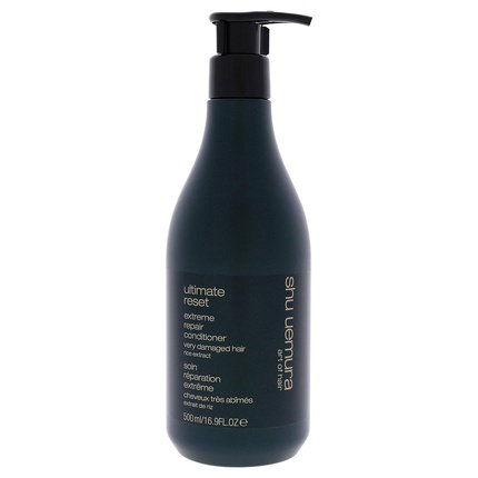 Shu Uemura Ultimate Reset Acondicionador Reparador 500 ml Shu Uemura Ultimate Reset Acondicionador Reparador 500 ml