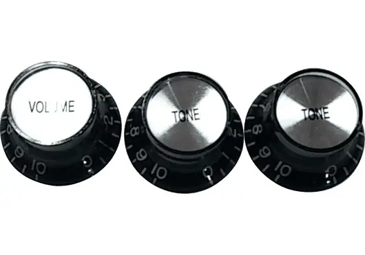 YELLOWPTS Set Botonera (1 Volume & 2 Tone) Yellowpts YELLOWPTS Set Botonera (1 Volume & 2 Tone) Yellowpts