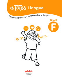 EDEBE, Llengua. Nivell F - EDEBE