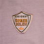 Polo de Manga Corta Hombre Solido Team Cricket