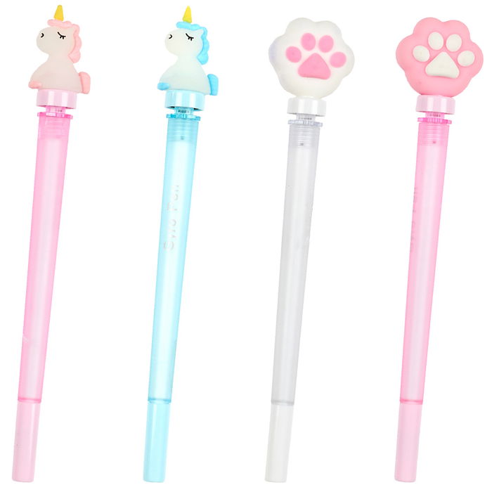 The Concept Factory Bolígrafo Giratorio Funny My Funny Papet Plástico The Concept Factory Bolígrafo Giratorio Funny My Funny Papet Plástico