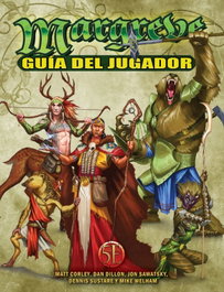 NOSOLOROL MARGREVE: GUIA DEL JUGADOR, Matthew Corley