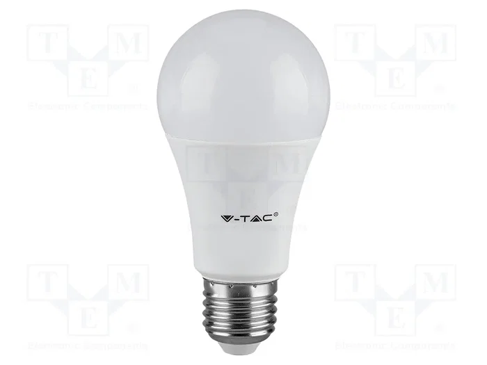 V-TAC Lámpara LED E27 Blanco Cálido 17W 1710lm V-TAC Lámpara LED E27 Blanco Cálido 17W 1710lm