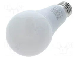 V-TAC Lámpara LED E27 Blanco Cálido 17W 1710lm
