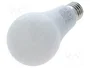 V-TAC Lámpara LED E27 Blanco Cálido 17W 1710lm