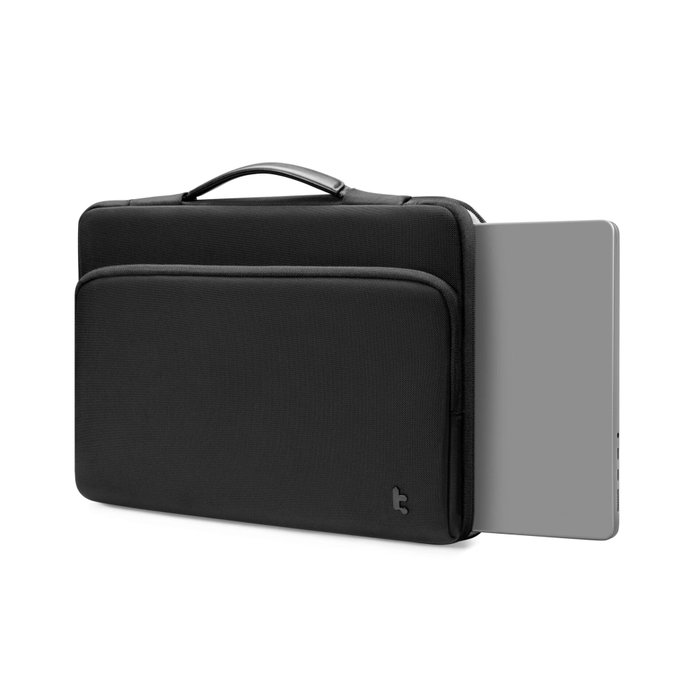 tomtoc Defender-A14 Premium Laptop Briefcase 16 pulgadas Black tomtoc Defender-A14 Premium Laptop Briefcase 16 pulgadas Black