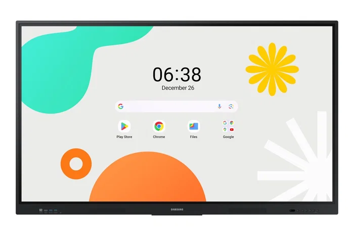 Samsung Flip WA75F LH75WAFWLGCXEN Pizarra Blanca Interactiva 75 pulgadas 4K Samsung Flip WA75F LH75WAFWLGCXEN Pizarra Blanca Interactiva 75 pulgadas 4K