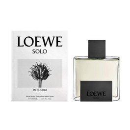 Loewe Solo Mercurio EPV 100ml