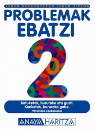 Problemak Ebatzi 2, Hernandez Miguel - ANAYA HARITZA