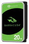 Seagate Barracuda 20 TB ST20000DM001 HDD 7200 RPM 512 MB