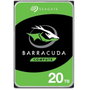 Seagate Barracuda 20TB 3.5-inch SATA 7200RPM 512MB