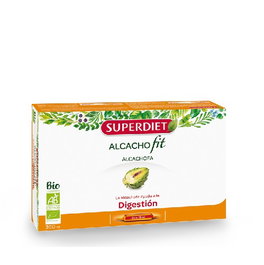 SUPER DIET ALCACHOFIT BIO 20 viales de 15ml