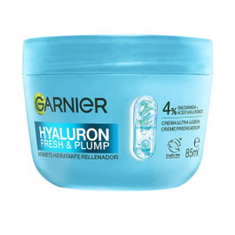 Garnier Hyaluron Fresh & Plump Sorbete Hidratante Rellenador 85 ml