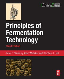 PRINCIPLES OF FERMENTATION TECHNOLOGY, STANBURY - BUTTERWORD-HEINEMANN