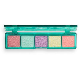 Mini Match, Paleta de sombras de ojos, Ups, una margarita, 5 tonos, 11 g