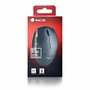NGS Ratón Inalámbrico Bee Black 1600 DPI