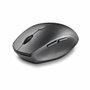 NGS Ratón Inalámbrico Bee Black 1600 DPI