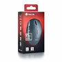 NGS Ratón Inalámbrico Bee Black 1600 DPI