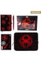 Cerdá Set Regalo Funda Portátil Spider-Man Miles Morales 15 pouces