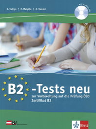 KLETT, B2-Tests neu (ÖSD-Zertifikat B2) - libro de tests