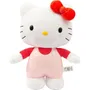 GPTOYS Peluche HELLO KITTY HKT132 Modelo Camiseta Rosa 30 cm A Partir de 3 Años