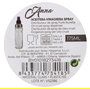 Anna Aceitera-Vinagrera Spray 175 ml con Medidas 4.6x4.6x19.5 cm (12 Unidades)