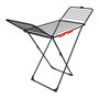 Vileda Extra Ultimate Tendedero Negro Mate 20 m