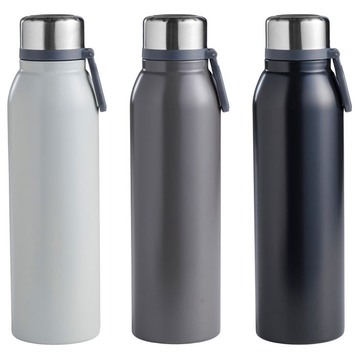 Day Botella 700 Ml de Polipropileno con Asa, Cantimplora para Uso Diario