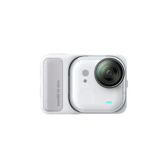 Insta360 INS6977644761342 Cámara de Acción Go Ultra Kit Estándar 4K Blanco