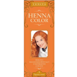 Venita Tinte para el Cabello Henna Color - Tono 5 Paprika 75 mL