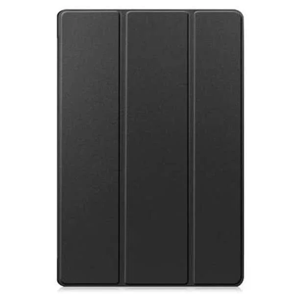 Just In Case Funda Smart Tri-Fold para Samsung Galaxy Tab S9/S9 FE, Negro