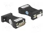DeLOCK 64315 Aislador Serie RS-232 D-Sub 9