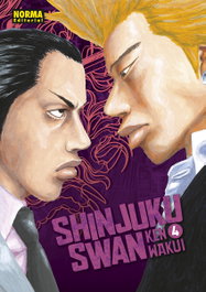 Shinjuku Swan 04, Ken Wakui - Norma Editorial