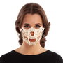 My Other Me 1/2 Mask Talla M Color Blanco