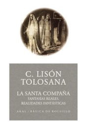 La Santa Compaña, Carmelo Lisón Tolosana - AKAL