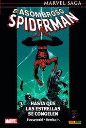 Panini España S.A. El asombroso Spiderman 02: Hasta que las estrellas se congelen (Marvel Saga 06)